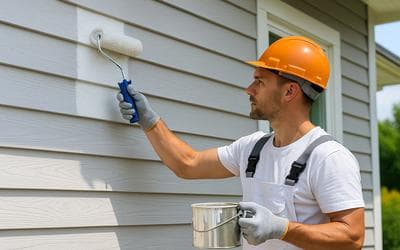 Exterior Painting & Staining