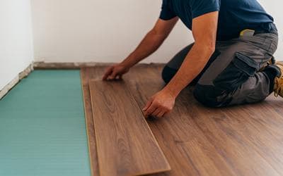Flooring Installation & Replacement