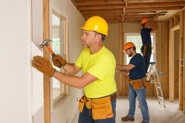 Professional general contractor services in Baldwin Park, California